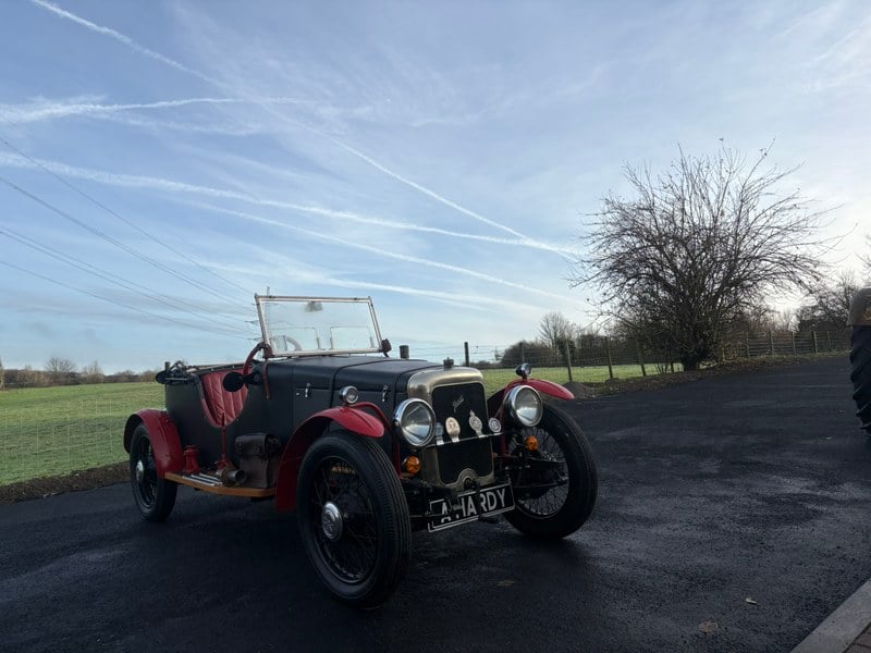 Jowett Two Seater Tourer