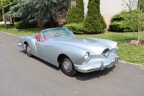 #23802 1954 KAISER-DARRIN ROADSTER For Sale