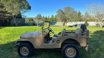 Picture of 1967 Kaiser Jeep Kaiser Jeep CJ-5