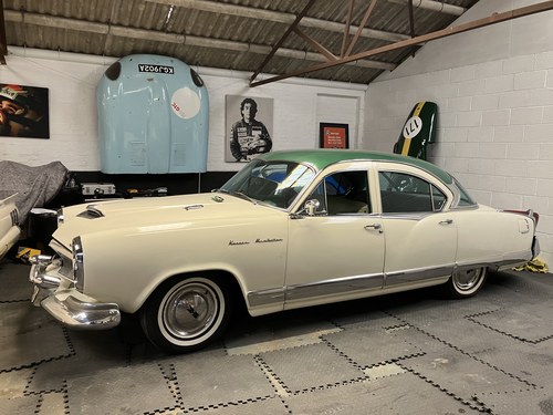 1956 Kaiser Manhattan For Sale