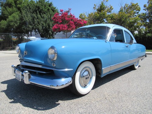 1951 KAISER SPECIAL 2 DOOR SEDAN Kaufen Bei