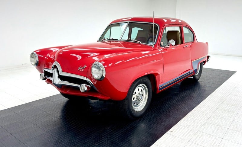 1951 Kaiser Henry J - 1 1951 Kaiser Henry J - 1