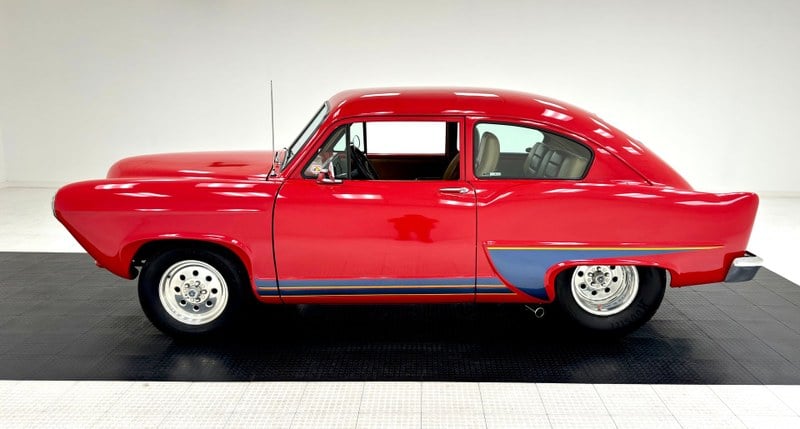 1951 Kaiser Henry J - 2 1951 Kaiser Henry J - 2