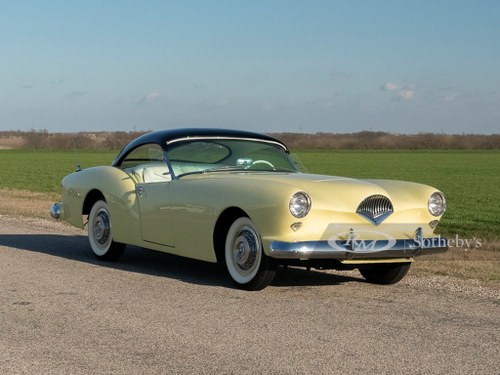 1954 Kaiser-Darrin Roadster  For Sale by Auction