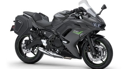 New 2023 Kawasaki Ninja 650 Tourer**Grey*£900 DEPOSIT PAID*