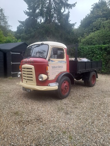 1978 Karrier tipper