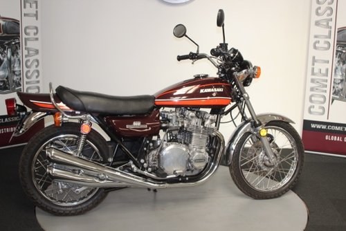 1974 Kawasaki Z900 1A  In vendita