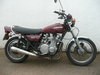 Kawasaki Z1000 1977 Unrestored Rides Well £2800 VENDUTO