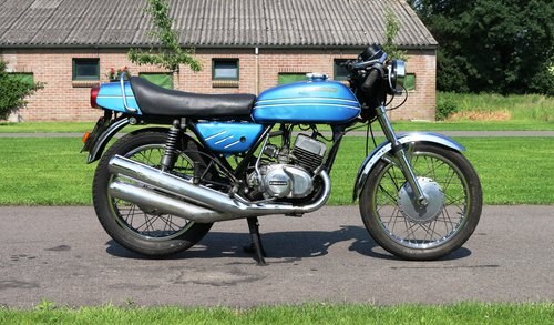 Kawasaki S1 250cc tripple  In vendita