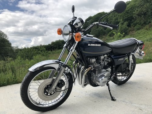 1977 Kawasaki Z1000 A1 For Sale