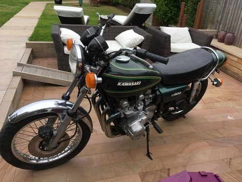 1976 Classic KZ900 For Sale