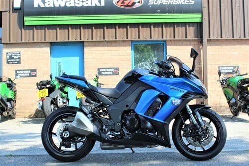 2016 2015 65 Kawasaki Z1000SX ABS For Sale