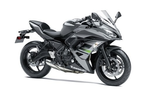 New 2018 Kawasaki Ninja 650 *£1,000 PCP Dep Paid*(Grey Only) VENDUTO