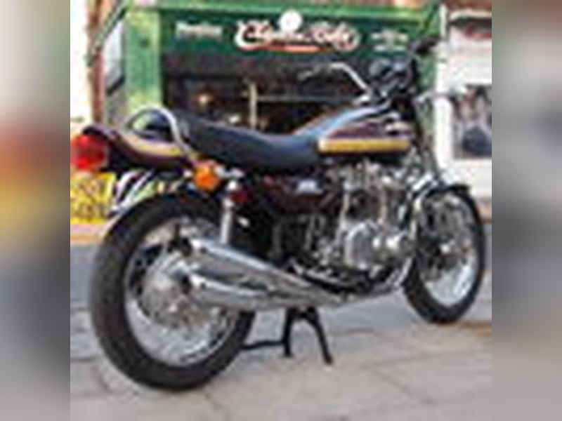 Z1B 900 Rare Classic