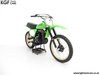 One of 1717, a Legendary 1978 Works Kawasaki KX250-A4 SOLD