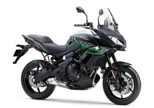 New 2019 Kawasaki Versys 650 SE ABS KLE650 For Sale