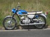 Kawasaki Samurai 250 A1,1968,V Low Mileage & Orig For Sale