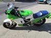 **OCTOBER AUCTION** 1997 Kawasaki 400 For Sale by Auction