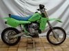KAWASAKI KX 60 1989 SOLD