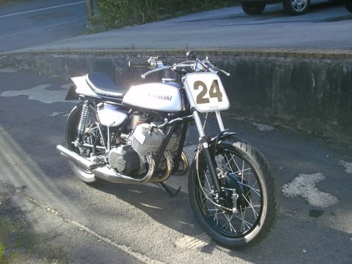 1972 H1a 500 FlatTracker Special For Sale