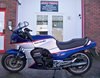 1985 Stunning Kawasaki GPZ 900R With ONLY 8646 Miles In vendita
