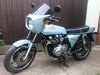 1978 Kawasaki Z1000 / Z1R In vendita