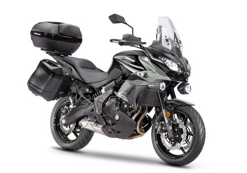New 2019 Kawasaki Versys 650 ABS GT**LAST 1 AVAILABLE** In vendita