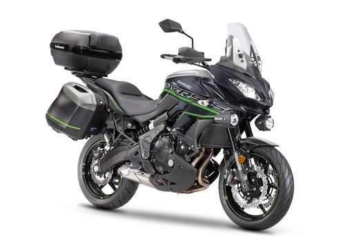 New 2020  Kawasaki Versys 650 ABS SE GT*FREE DELIVERY* In vendita