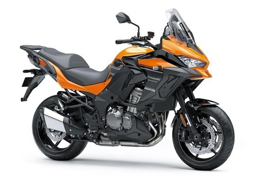 New 2019 Kawasaki Versys 1000 ABS In vendita