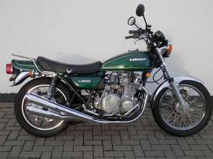 1976 Kawasaki KZ900-A4 original only 38.876 miles For Sale (picture 1 of 6)