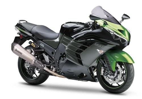New 2019 Kawasaki ZZR1400 ABS Performance Sport *£1000 PAID* In vendita
