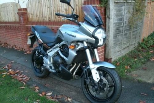 2007 Versys 650 For Sale