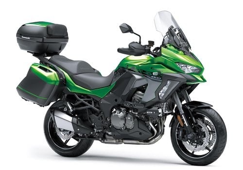 NEW 2019 Kawasaki Versys 1000 ABS SE GT* £1,500 DEPOSIT PAID For Sale