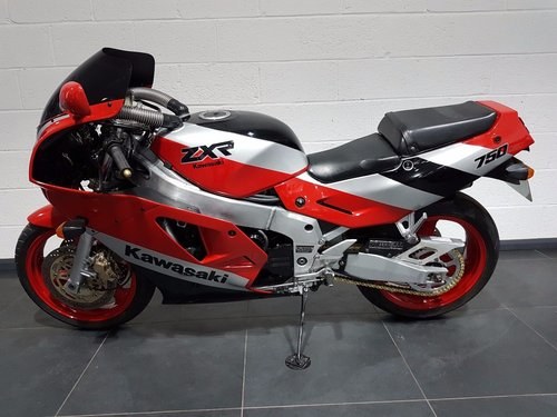 1990 Kawasaki ZXR 750 H2 >> Now SOLD, thank you << Kaufen Bei