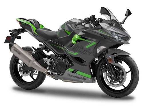 New 2019 Kawasaki Ninja 400 ABS Performance**£500 PAID** In vendita