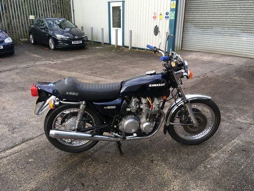 1977 KAWASAKI Z650 750 ENGINE SOLD TO ROY For Sale