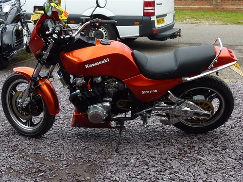 Gpz1100 A1 1983 For Sale
