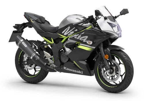 New 2019 Kawasaki Ninja 125 ABS SE Performance*SAVE £1,000** In vendita