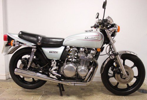 1978 Kawasaki Z650 C Presented in super condition, SOLD