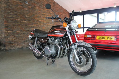 1974 Kawasaki Z1A 903 For Sale