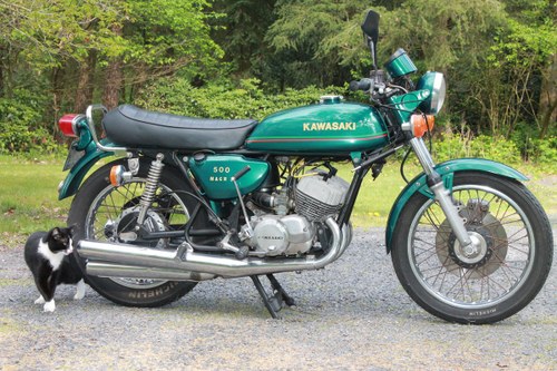 1972 Kawasaki H1B For Sale