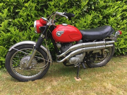 1968 Kawasaki 250 ss For Sale