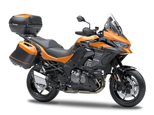 NEW 2019 Kawasaki Versys 1000 GT £1,200 PAID, FREE DELIVERY For Sale