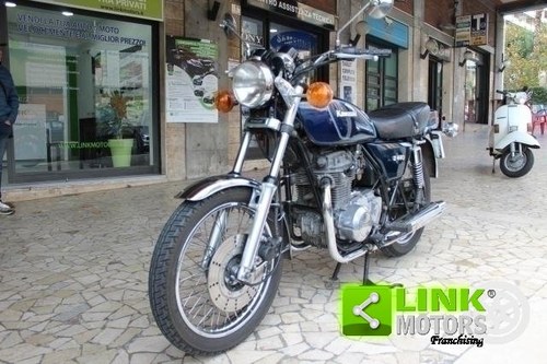 1980 KAWASAKI Z 440 Kaufen Bei