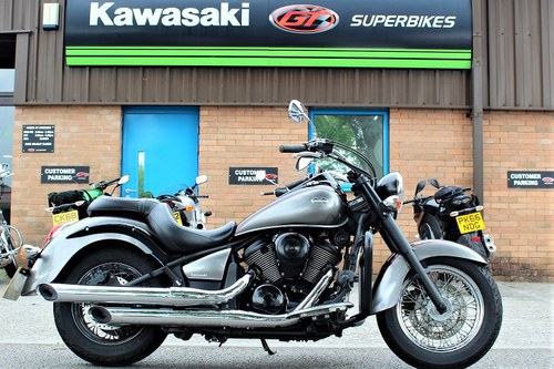 2016 16 Kawasaki VN900 Classic Special Edition For Sale