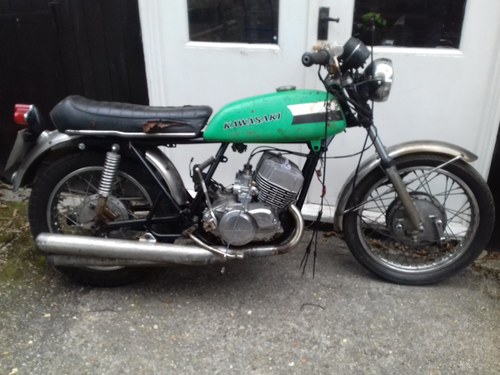1972 Kawasaki H1 project For Sale