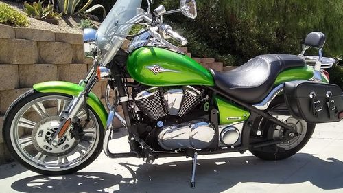 Picture of 2008 Mint Kawaski Motorcycle - For Sale