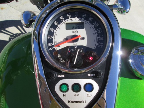 2008 Kawasaki VN 900 - 3