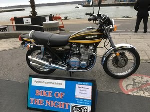 1974 Kawasaki Z1A  900 For Sale