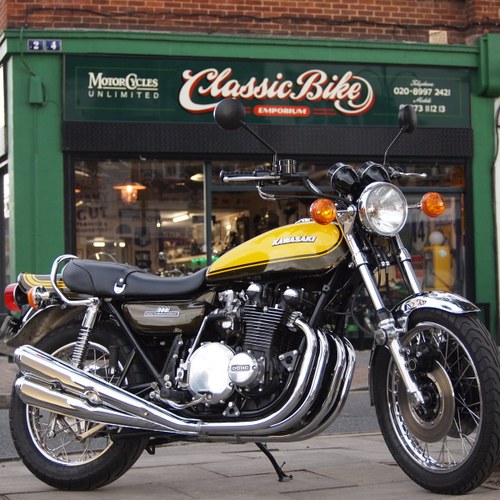 1974 Z1A 900 Genuine UK, RESERVED FOR ANDY. SOLD
